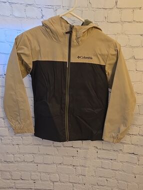 Columbia Kids Rain Zilla Jacket Size XS (6/7)